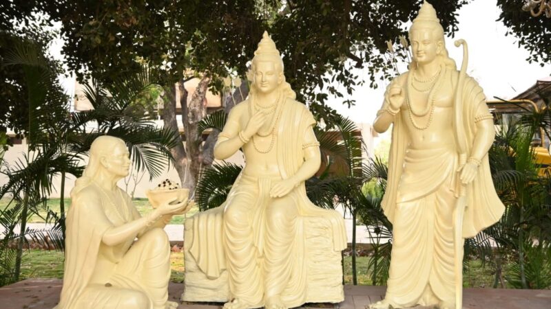 राम वन गमन परिपथ परियोजना ; माता शबरी की नगरी, गुप्त तीर्थ शिवरीनारायण का बदला स्वरूप…