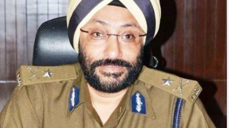 अंततः निलंबित IPS/ADG जीपी सिंह 14 दिन की न्यायिक रिमांड पर जेल दाखिल…