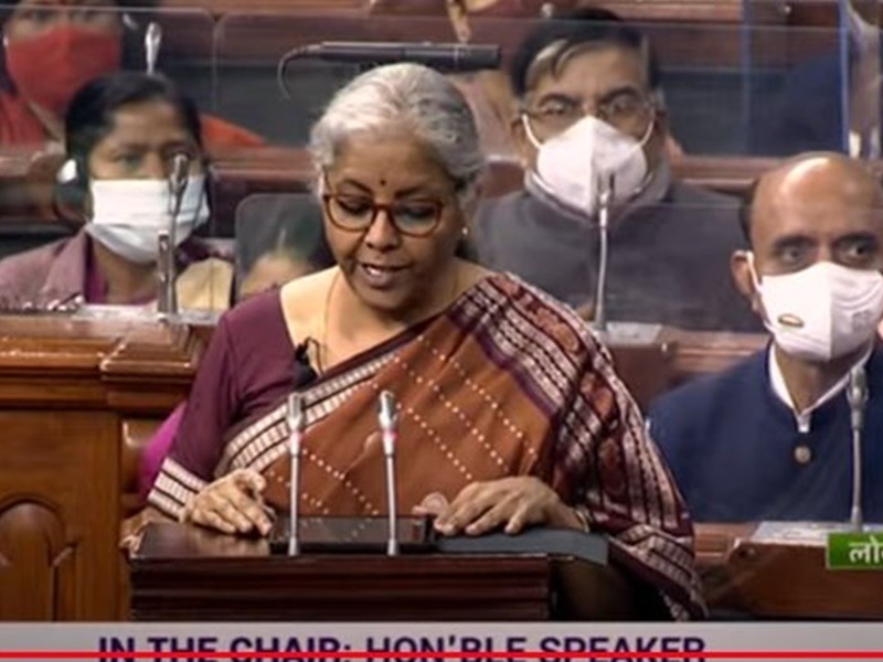 बजट 2022 : 80 लाख घर, 60 लाख नौकरी, 400 वंदे-भारत ट्रेन, इनकम टैक्स स्लैब में कोई छूट नहीं, सरकारी डिजिटल करेंसी आएगी…