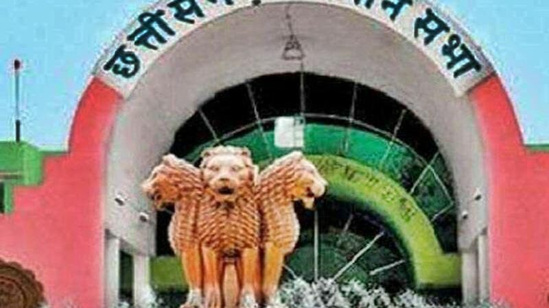 विधानसभा सत्र ; विधायक शैलेष पांडेय ने अरपा नदी के दोनों ओर नाला निर्माण के लिए राज्य शासन का ध्यानाकर्षण कराया…