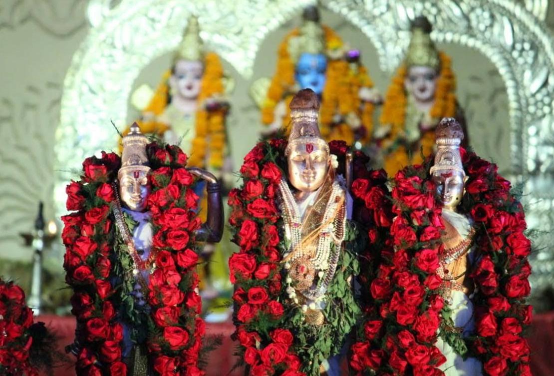 आंध्र विप्र समाज का 64वां त्रिदिवसीय रामनवमी महोत्सव 10 अप्रैल से…