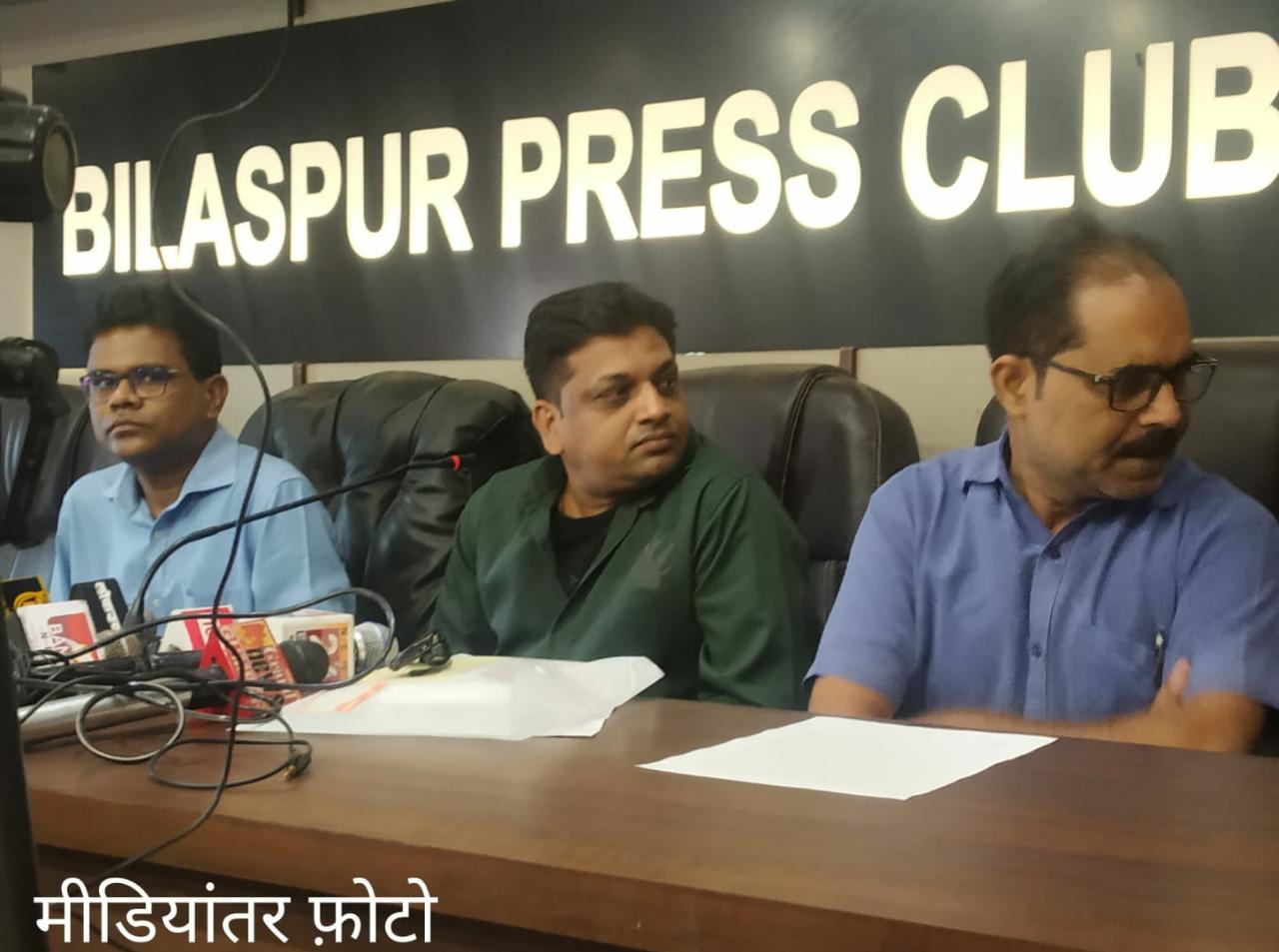 धारावाहिकों के सफल सह निर्देशक छत्तीसगढ़ी फिल्में और वेब सीरीज बनाना चाहते हैं नगर के सुभाष…