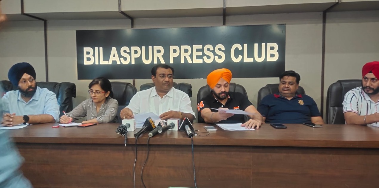 छत्तीसगढ़ चैम्बर ऑफ़ कॉमर्स एण्ड इंडस्ट्रीज, बिलासपुर के संजय मित्तल अध्यक्ष बने, NTPC से राख परिवहन की प्रतिपूर्ति देने की मांग…