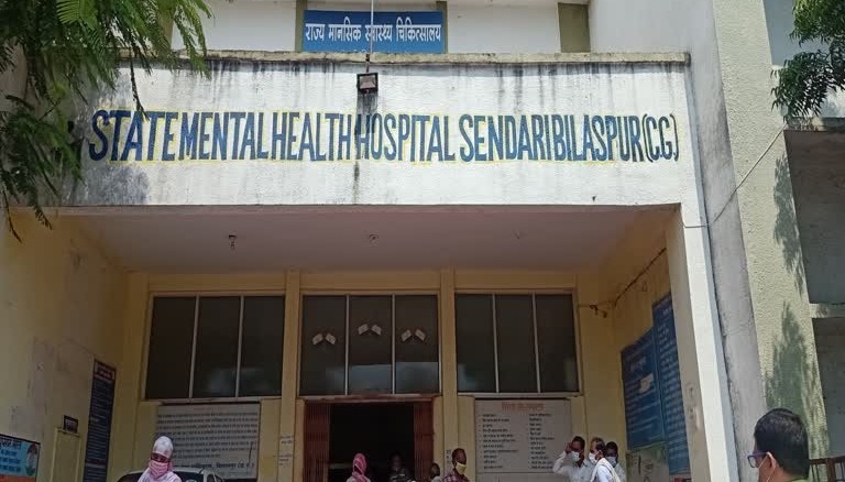 आत्महत्या ; राज्य मानसिक स्वास्थ्य चिकित्सालय में नाबालिग ने फांसी लगा ली…