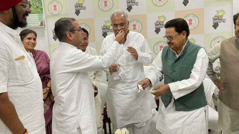 पूरी भव्यता और उत्साह के साथ मनाया गया विधायक शैलेश पाण्डेय का जन्मदिन…