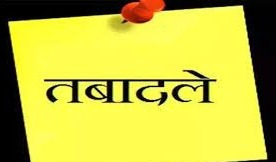छत्तीसगढ़ में बड़ा प्रशासनिक फेरबदल ; 37 IAS अफसरों का तबादला, सौरभ कुमार अब बिलासपुर के कलेक्टर, रायपुर भूरे सर्वेश्वर नरेन्द्र देखेंगे…