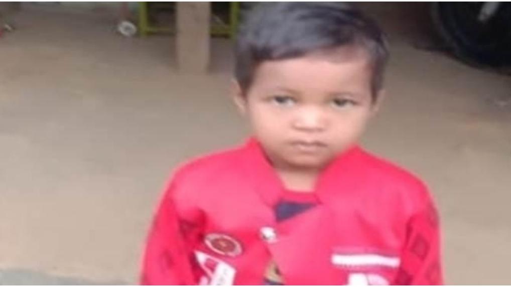 छत्तीसगढ़ के सीपत क्षेत्र में पिता ने अपने मासूम बच्चे की गला घोंटकर हत्या कर दी…