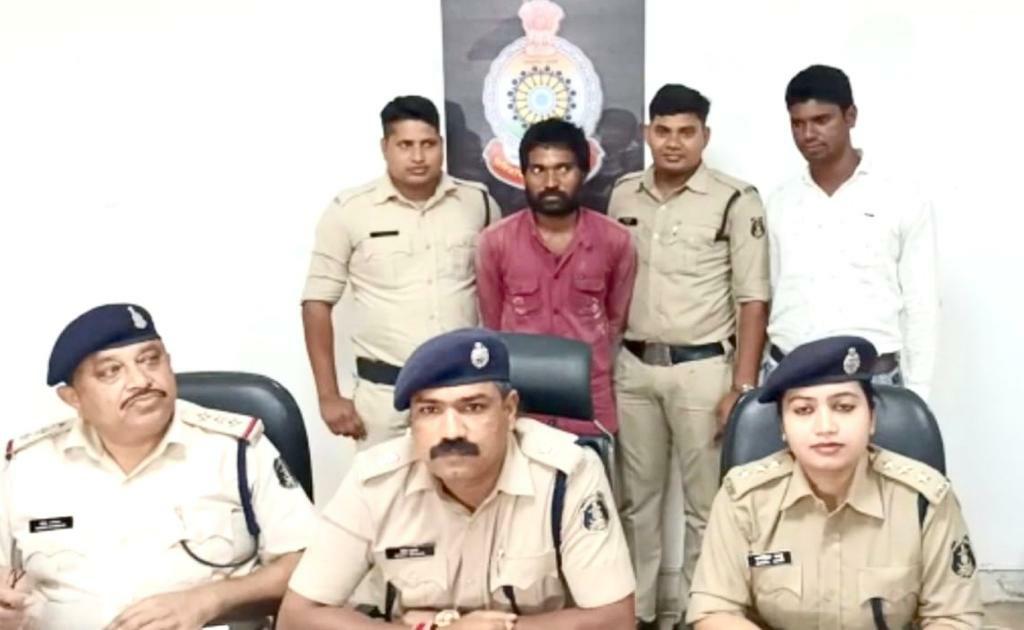 छत्तीसगढ़ के सीपत क्षेत्र में पिता ने अपने ही मासूम बच्चे की हत्या कर दी, अप्राकृतिक कृत्य भी किया…?