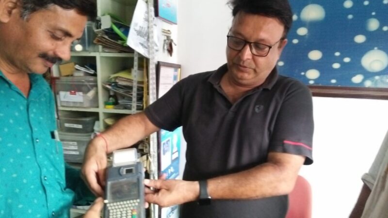 उर्वरक बेचने में पीओएस मशीन का नहीं किया इस्तेमाल, 6 खाद दुकानों के लाईसेंस निरस्त…