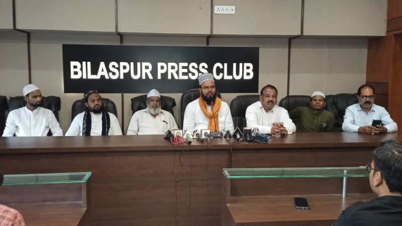 मोहर्रम का ये महीना मानवता और हक़ का संदेश देने वाला : मौलाना मिस्बाही