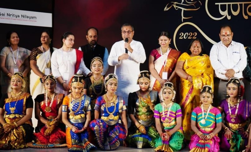 प्रणवम महोत्सव आरम्भ ; अद्भुत, अतुलनीय, अकल्पनीय और अविस्मरणीय आयोजन, 7 राज्यों के 550 प्रतिभागी दे रहे शास्त्रीय कलाओं की प्रस्तुतियां…