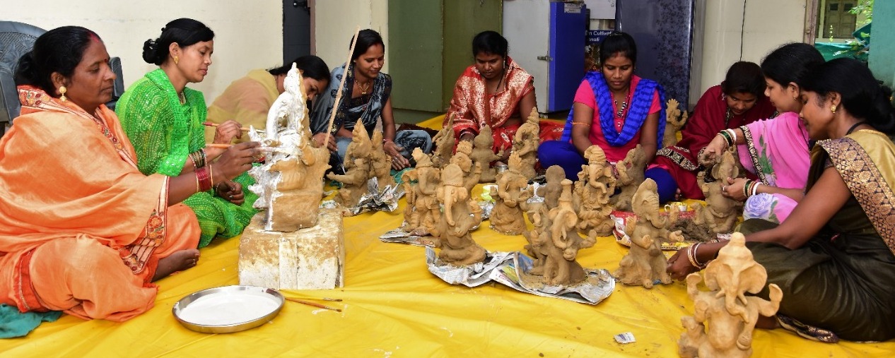 वेदांता ने राष्ट्रीय विकास में ग्रामीण महिलाओं की भागीदारी को दिया बढ़ावा