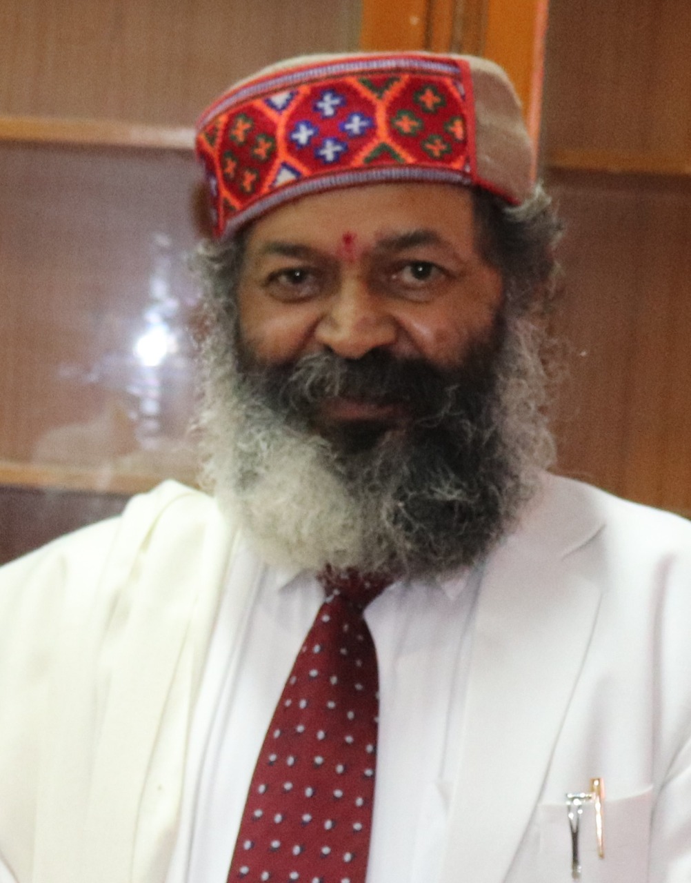 आचार्य एडीएन वाजपेयी राष्ट्रीय समाज विज्ञान परिषद् के पुनः अध्यक्ष बने…