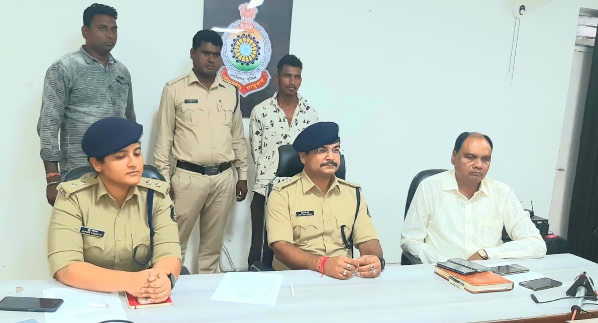 शराब पीने के लिए पैसे नहीं देने पर चचेरे भाई की पत्थर से वार कर हत्या, डॉग ‘रोजी’ की मदद से अंधे क़त्ल की गुत्थी सुलझी…