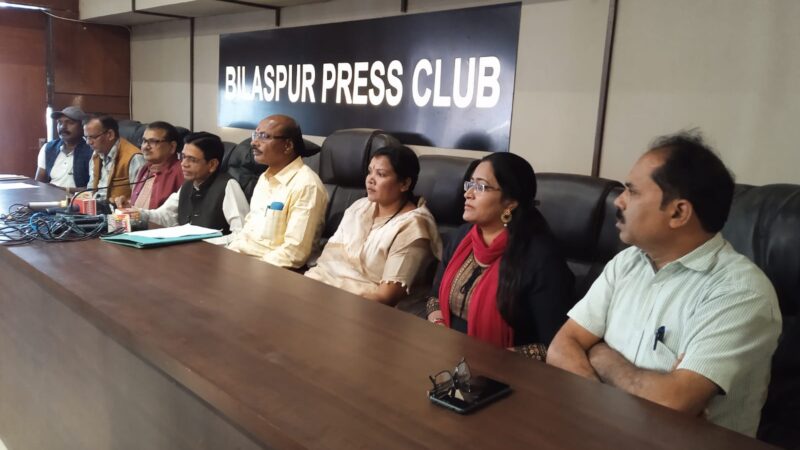 ओबीसी समुदाय को आरक्षण का लाभ उसकी आबादी के अनुरूप मिलना चाहिए, राज्यपाल और मुख्यमंत्री के नाम ज्ञापन…