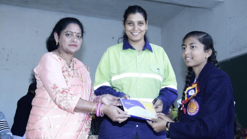 ‘बालको’ में बाल दिवस ; ‘कनेक्ट’ के तहत मेधावी विद्यार्थियों का सम्मान…