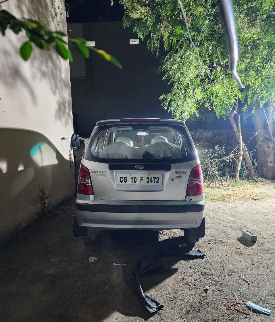 CG क्राइम ; भिलाई की युवती को उसके कारोबारी-मित्र ने बिलासपुर में गला दबाकर मार डाला, पहले दुकान फिर कार में रखी लाश, आखिरकार पकड़ा गया…