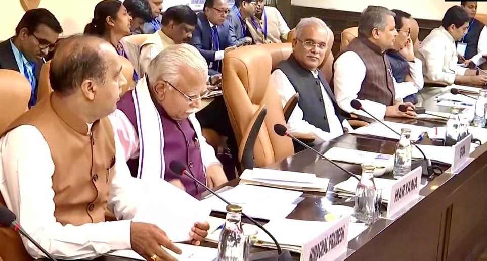 बजट पूर्व बैठक में कई अहम प्रस्ताव…मुख्यमंत्री भूपेश बघेल ने एनपीएस की राशि, जीएसटी क्षतिपूर्ति की मांग दोहराई…