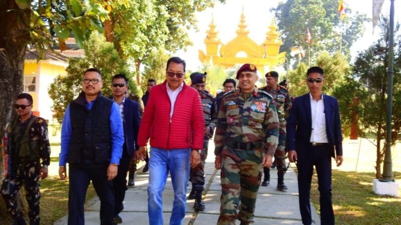 भारतीय सेना का सीमावर्ती क्षेत्रों में साहसिक पर्यटन बढ़ाने पर जोर…
