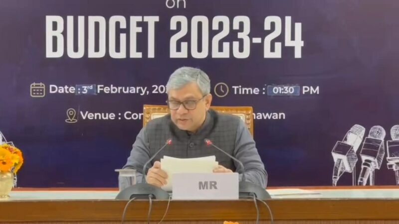 रेल बजट ; छत्तीसगढ़ में रेल सुविधाएँ बढ़ेंगी, 11 नई रेल-लाइन बनेंगी, एयरपोर्ट जैसे बनेंगे स्टेशन, SECR के लिए 8400 करोड़ रूपयों का प्रावधान…