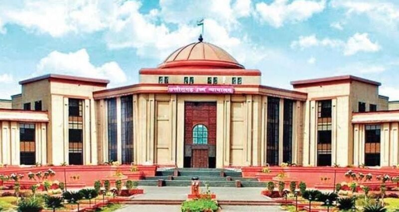 हाईकोर्ट ; छत्तीसगढ़ के आरक्षण मामले में राज्यपाल सचिवालय को नोटिस…