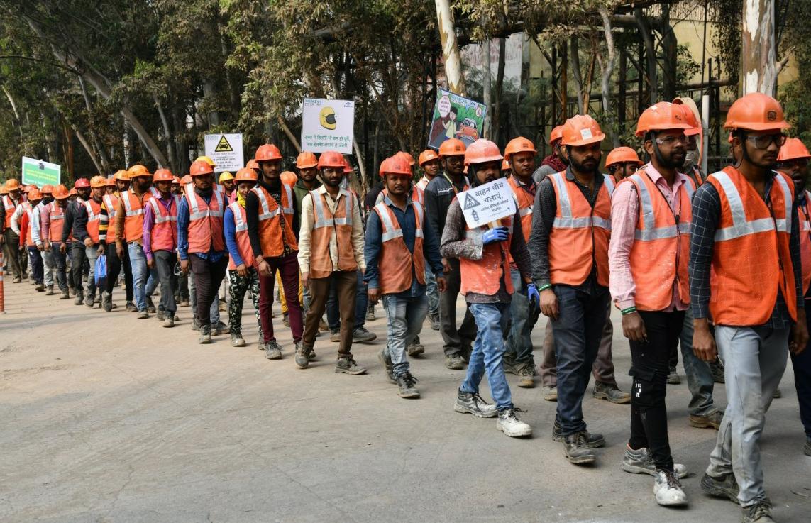 “बालको” में जागरूकता कार्यक्रम ; मनाया गया 34वां राष्ट्रीय सड़क सुरक्षा माह…