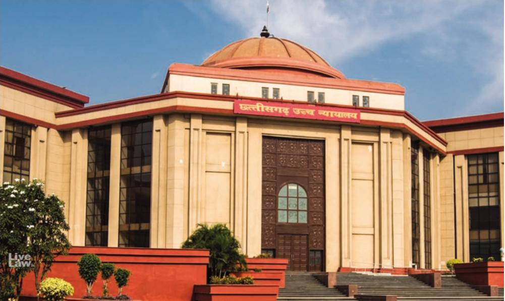 हाईकोर्ट ; आरक्षण संशोधन विधेयक मामला, राज्यपाल सचिवालय को जारी नोटिस पर रोक…