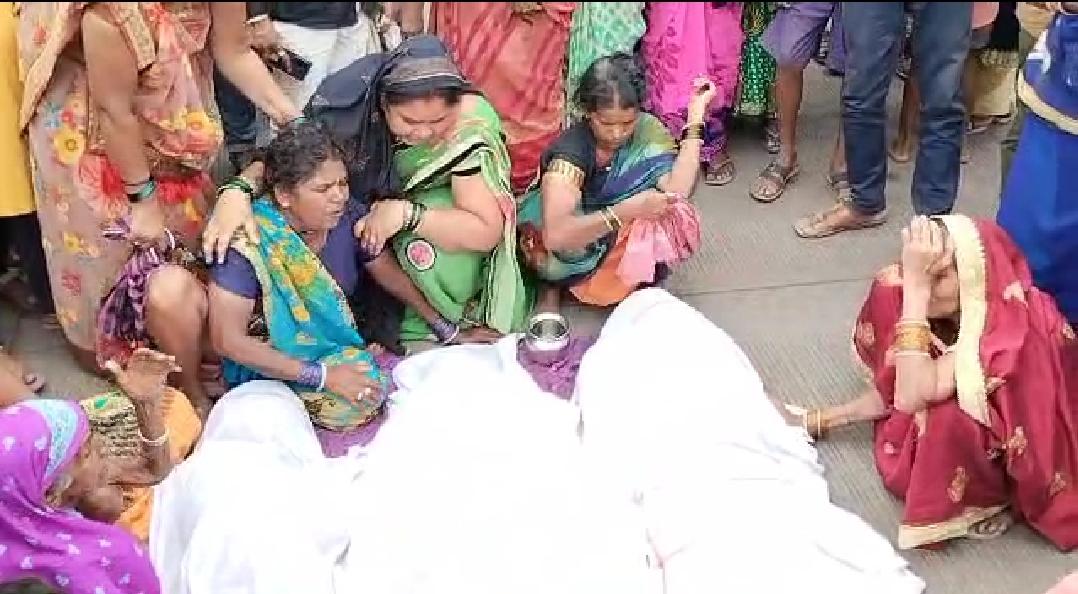 अरपा नदी में नहाने गई थीं 5 लड़कियाँ, डूबने से 2 सगी बहनों सहित 3 की मौत, गुस्साए ग्रामीणों ने किया चक्का जाम…