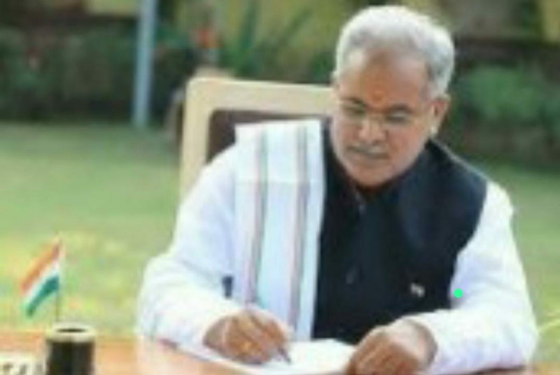 CM बघेल ने PM मोदी को लिखा पत्र : OBC का पृथक से कोड निर्धारित करते हुए राष्ट्रीय जनगणना करवाने का अनुरोध…