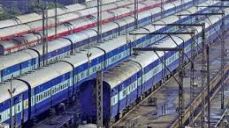 SECR ; फिर रद्द हुईं 9 दिनों के लिए 16 पैसेंजर गाड़ियां…