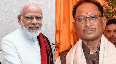 PM मोदी की उपस्थिति में CG के नए CM विष्णु देव साय और मंत्रिमंडल के सदस्य 13 दिसम्बर को लेंगे शपथ…