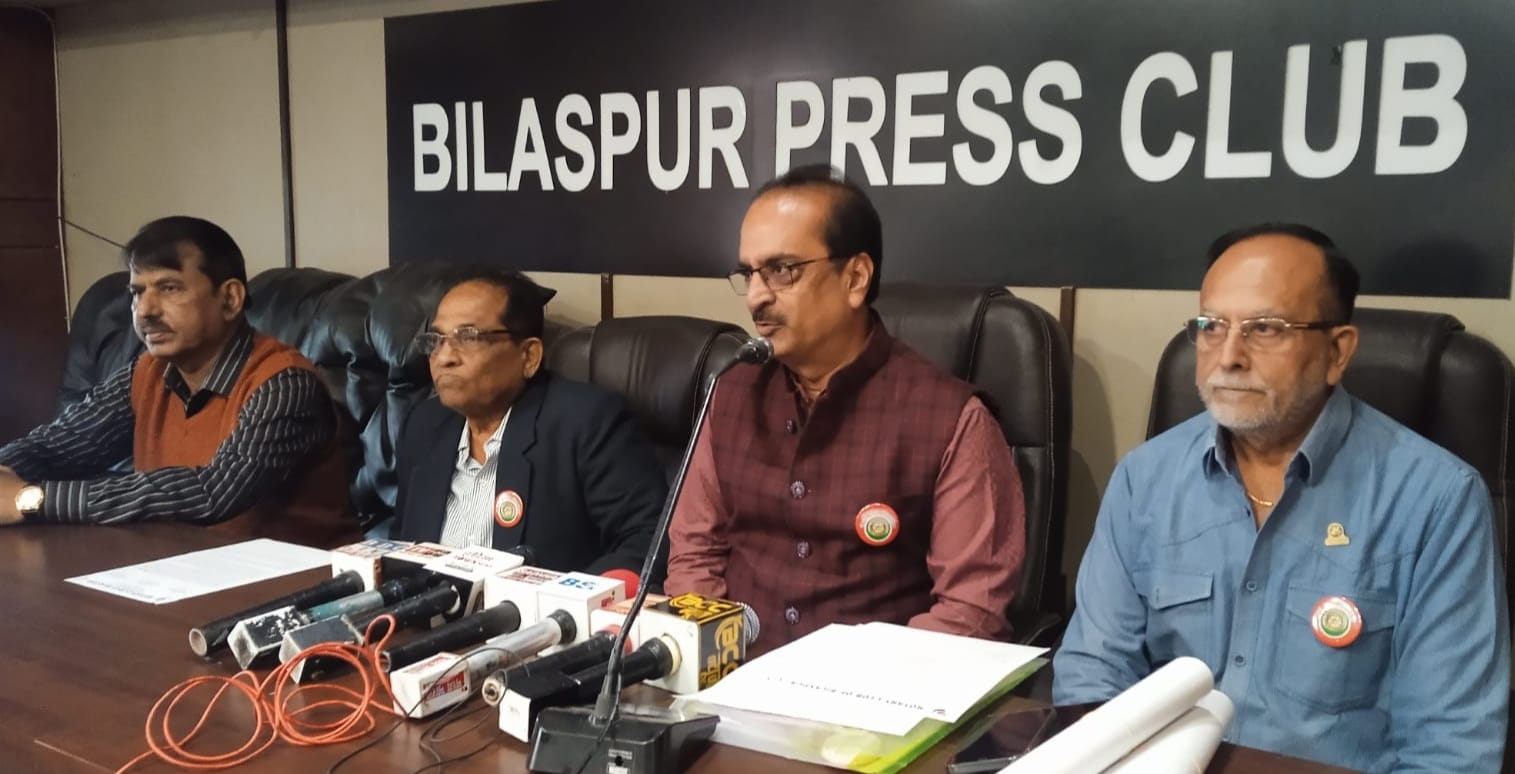 रोटरी क्लब और निजात अभियान का संयुक्त आयोजन…दिल्ली के विजय चौक की तर्ज पर बिलासपुर में होगा बीटिंग रिट्रीट समारोह…