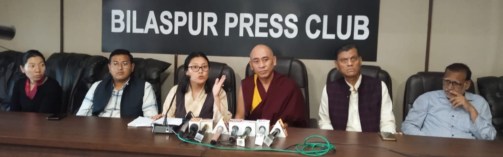 तिब्बत को चीन नेस्तोनाबूद करना चाहता है, भारत हमारी ताकत, उसी से तिब्बत की आजादी के लिए उम्मीद… तेनजिन चुनजी
