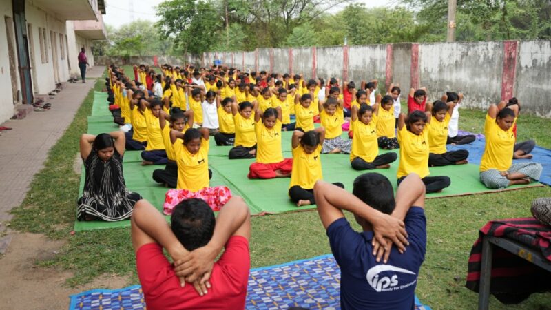 “बालको” ने विश्व योग दिवस पर किया विभिन्न योगाभ्यास शिविर का आयोजन…