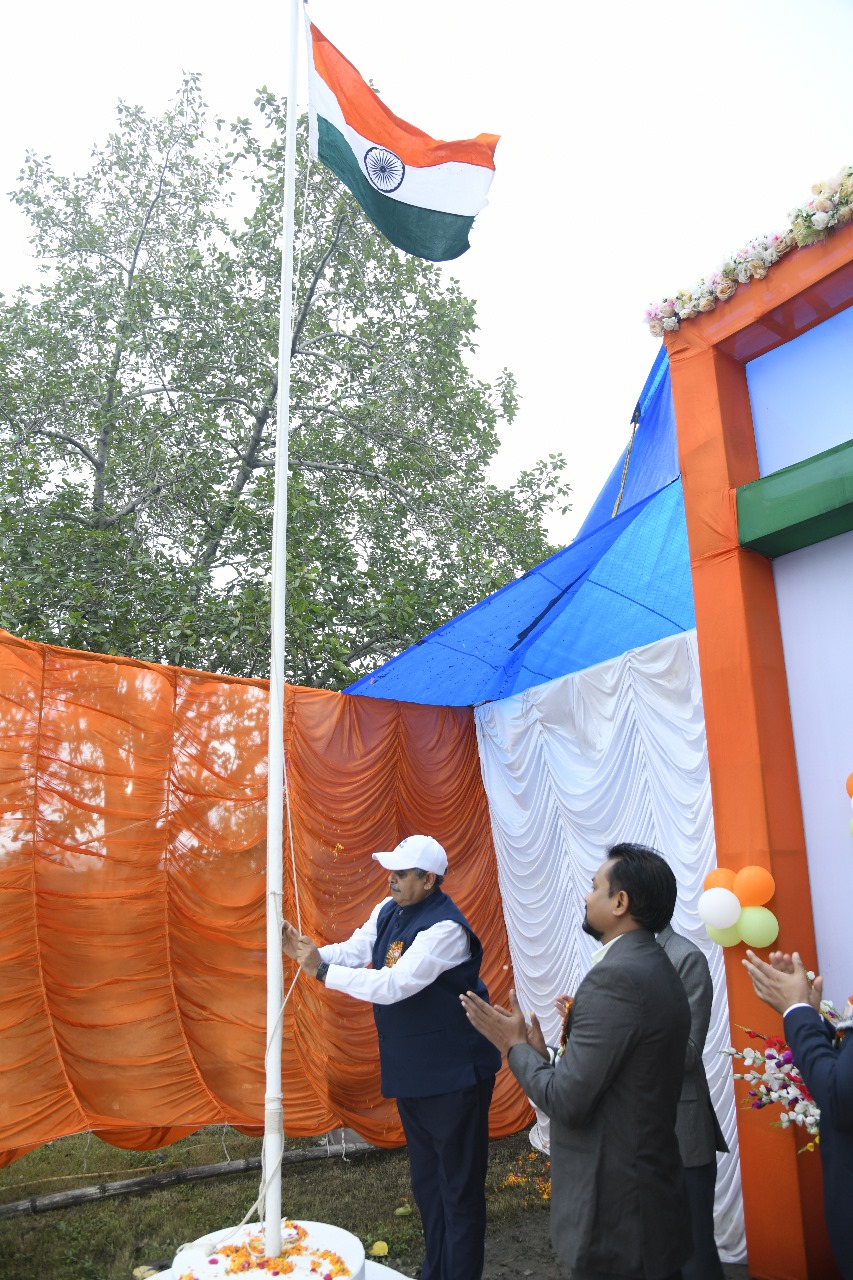“बालको” ने ‘विकसित भारत’ विजन के साथ मनाया 78वां स्वतंत्रता दिवस…