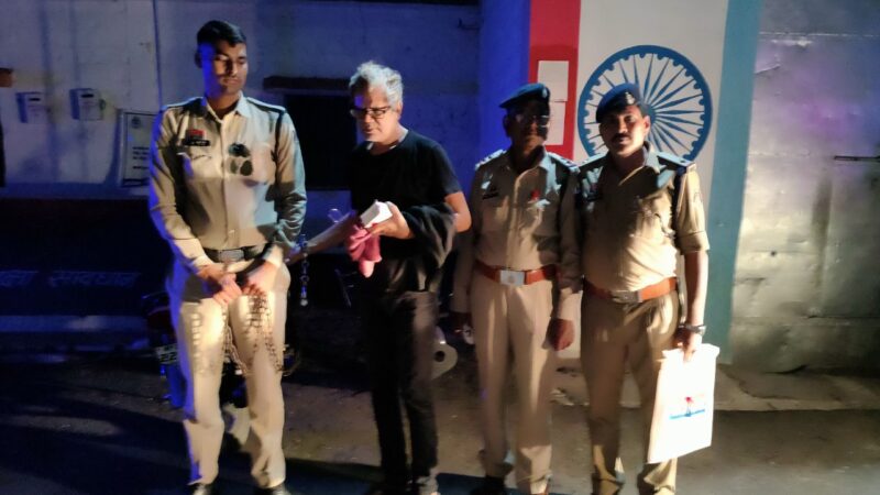 पूर्व विस अध्यक्ष की मौत का मामला : CG पुलिस ने फर्जी डॉक्टर को MP की जेल से गिरफ्तार किया, एक दिन की पुलिस रिमांड मंजूर…