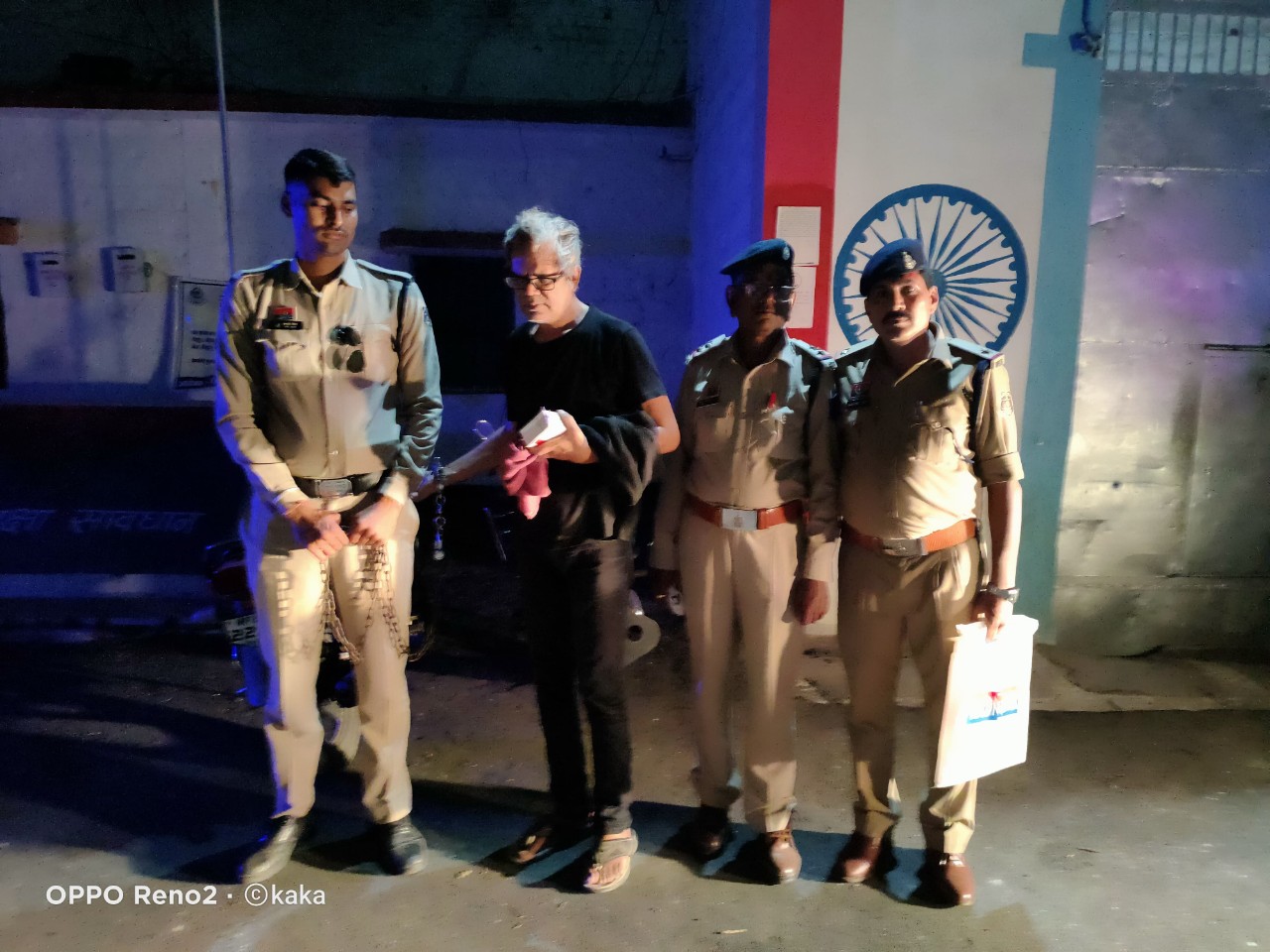 पूर्व विस अध्यक्ष की मौत का मामला : CG पुलिस ने फर्जी डॉक्टर को MP की जेल से गिरफ्तार किया, एक दिन की पुलिस रिमांड मंजूर…