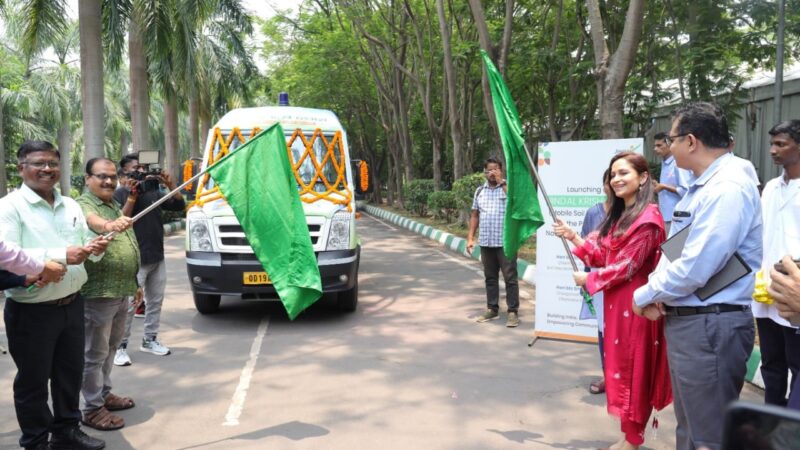 ओडिशा में प्राकृतिक खेती को बढ़ावा देने के लिए “जिन्दल कृषि सेवा” शुरू…