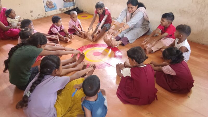 “बालको” ने विश्व योग दिवस पर किया विभिन्न योगाभ्यास का आयोजन…