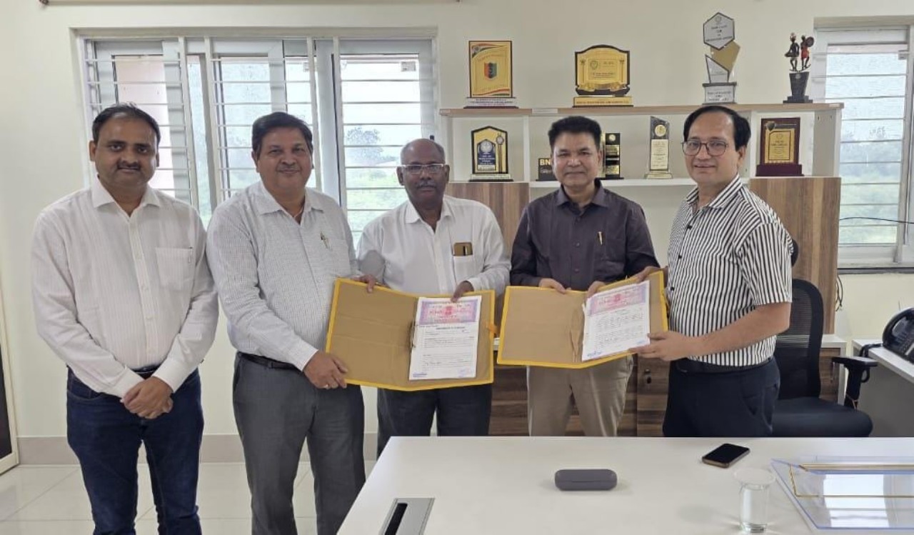 NTPC सीपत ने बिलासपुर सुपर स्पेशियलिटी हॉस्पिटल को मेडिकल उपकरणों की खरीद के लिए 5.5 करोड़ रुपये की वित्तीय सहायता प्रदान की…