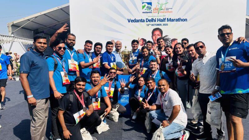 “बालको” ने रन फॉर जीरो हंगर में चौथी बार दिया सबसे अधिक पोषणयुक्त मील का योगदान…