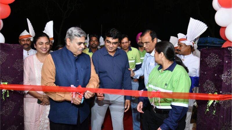 “बालको” में इंडियन कॉफी हाउस का शुभारंभ…