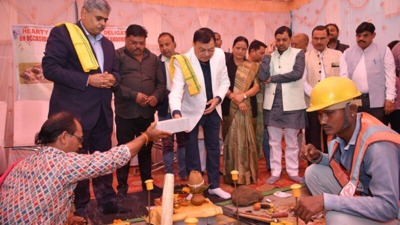 “बालको” औद्योगिक विकास के साथ कर्मचारियों के कल्याण के लिए निरंतर कार्य कर रहा है : देवांगन…