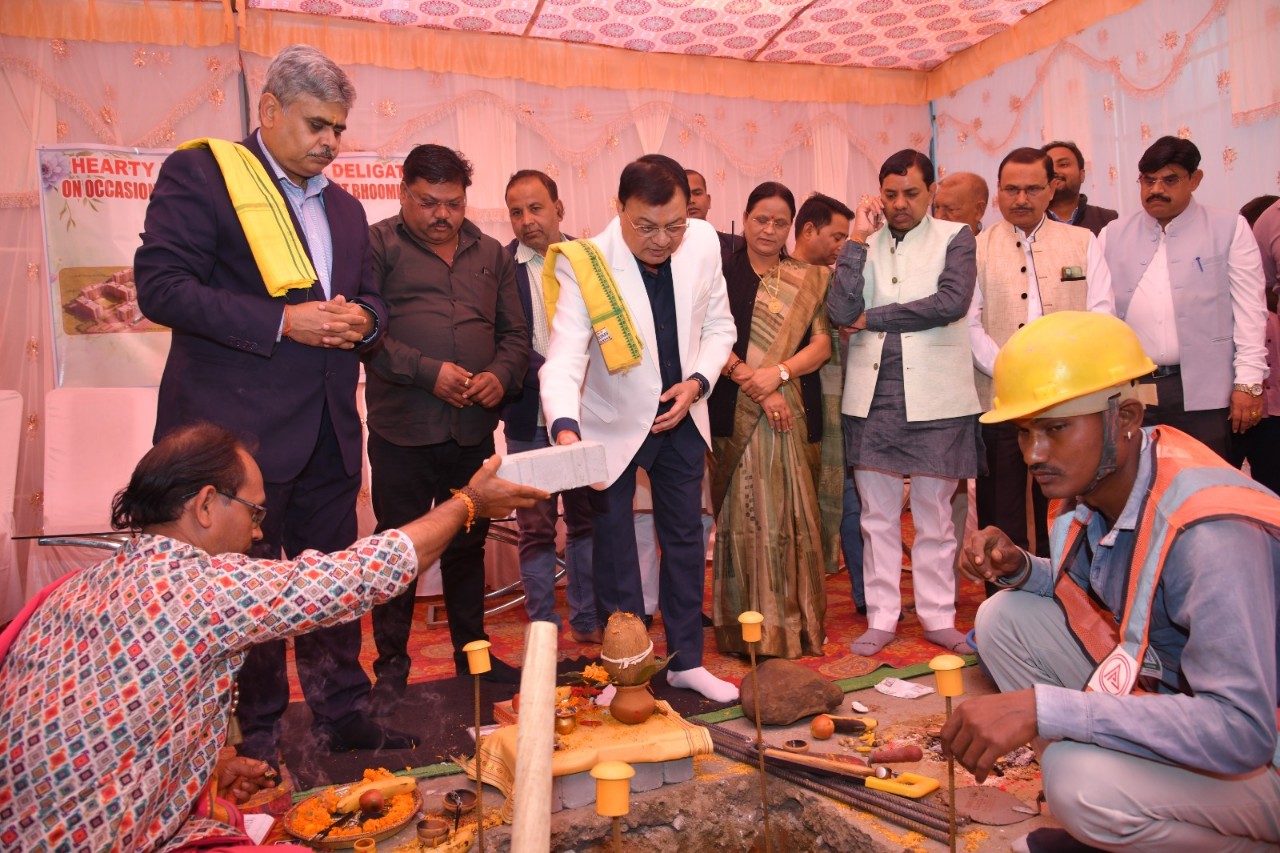 “बालको” औद्योगिक विकास के साथ कर्मचारियों के कल्याण के लिए निरंतर कार्य कर रहा है : देवांगन…