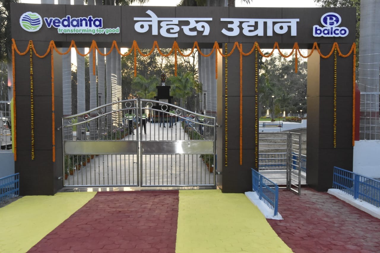 “बालको” निरंतर कर रहा है सामुदायिक विकास के क्षेत्र में कार्य…