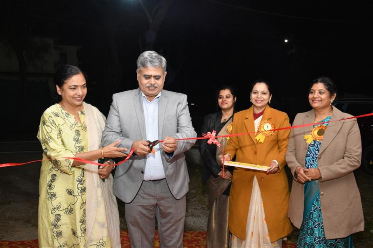 “बालको” लेडीज़ क्लब ने वार्षिक उत्सव मेला का किया भव्य आयोजन…