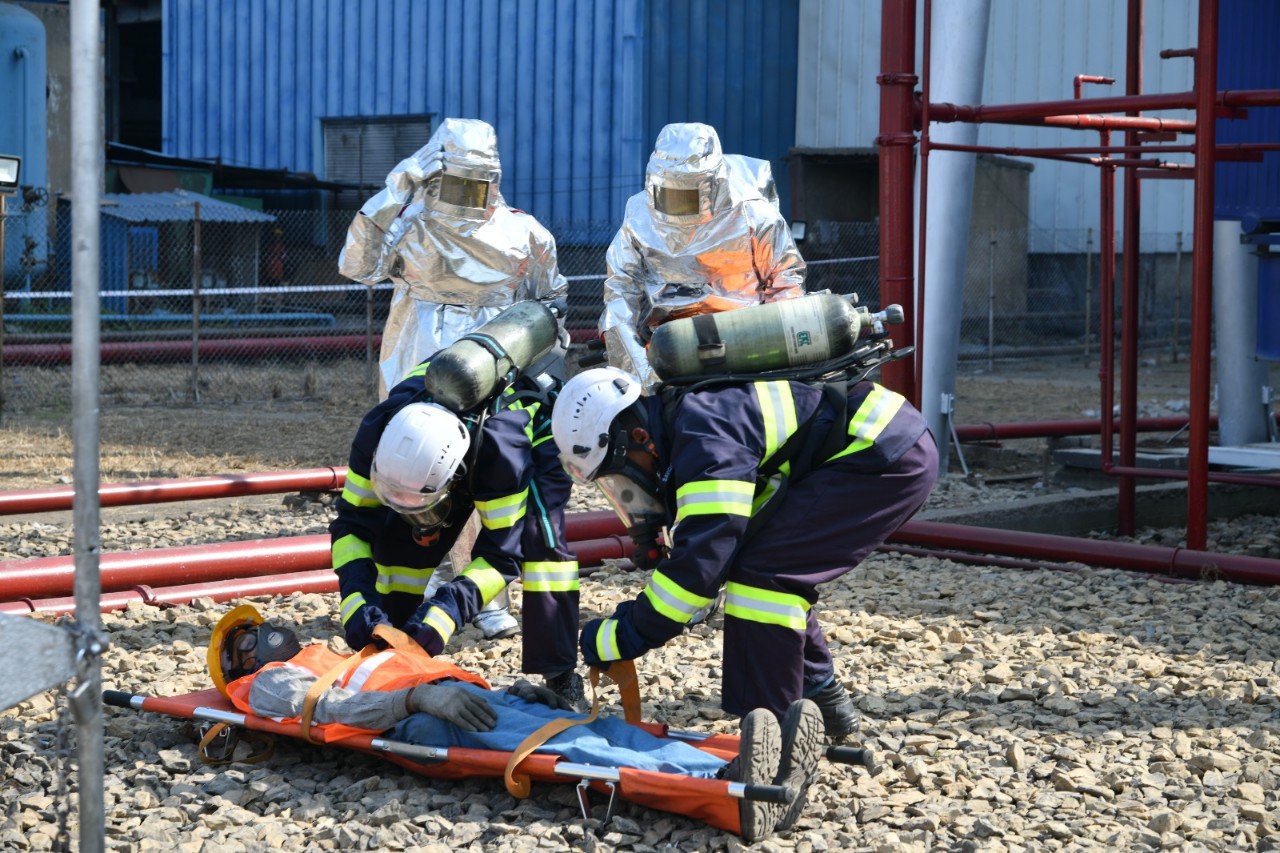 “बालको” में जिला स्तरीय मॉक ड्रिल का सफल आयोजन…