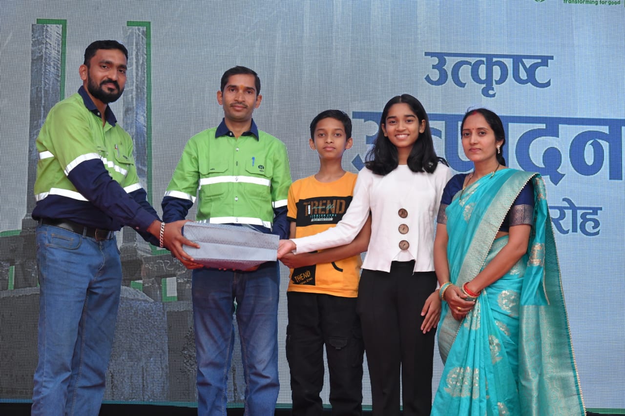 “बालको” में ‘उत्कृष्ट उत्पादन सम्मान’ समारोह का आयोजन, 528 कर्मचारी हुए सम्मानित…