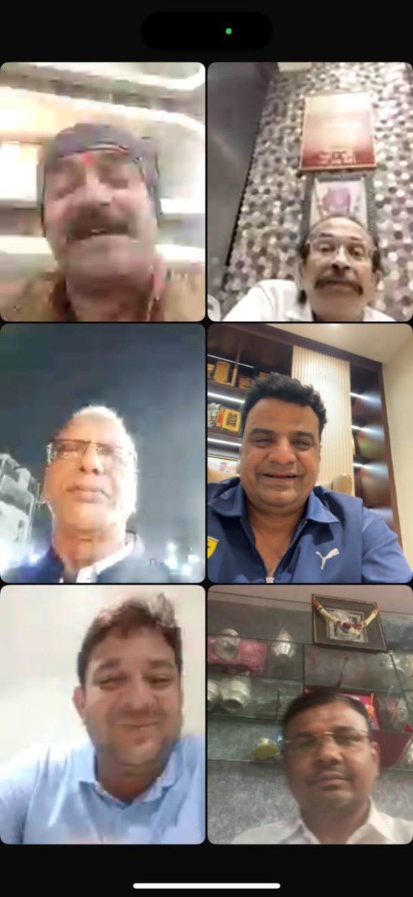 सर्राफा एसोसिएशन का कड़ा फैसला ; ज्वेलरी शॉप में हेलमेट, बुर्का-नका़ब के साथ प्रवेश प्रतिबंधित…