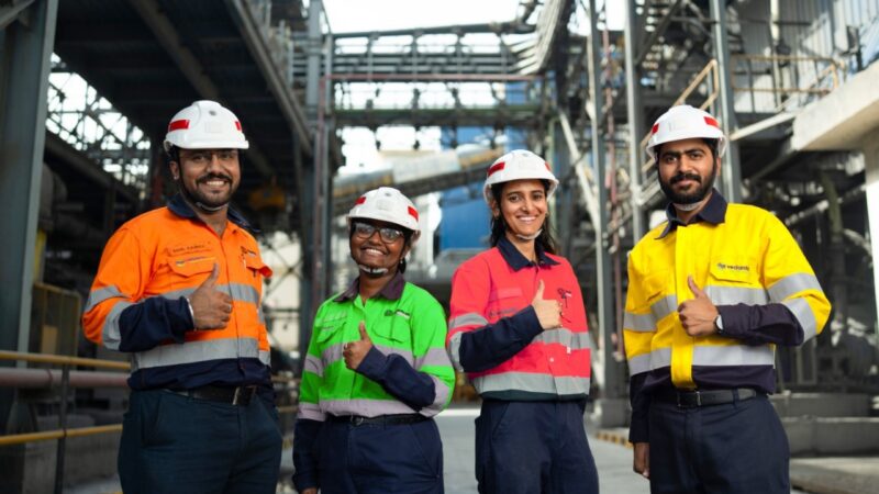 “वेदांता” ने मैन्युफैक्चरिंग सेक्टर में कर्मचारियों को दिया भारत का सबसे बड़ा ₹2,500 करोड़ का इक्विटी ग्रांट…